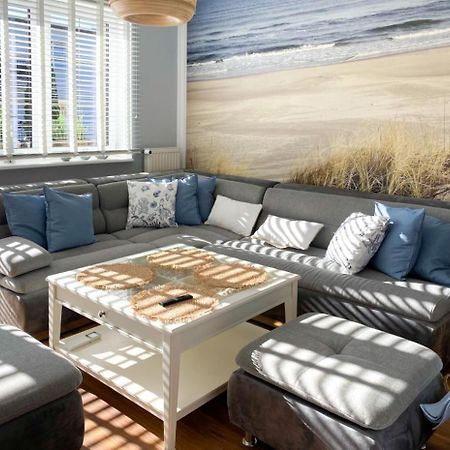 Visit Baltic - Villa Blue Marine سفينويتشي المظهر الخارجي الصورة