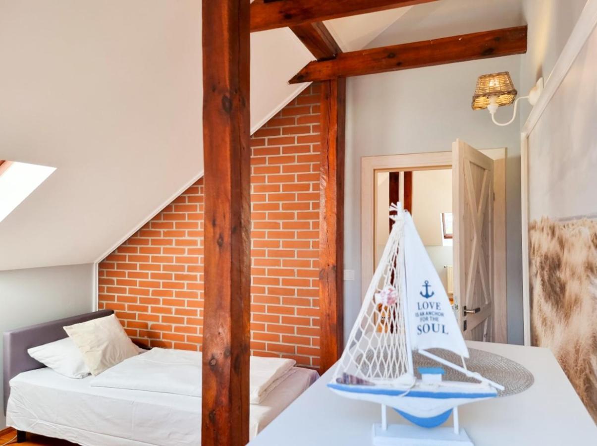Visit Baltic - Villa Blue Marine سفينويتشي المظهر الخارجي الصورة
