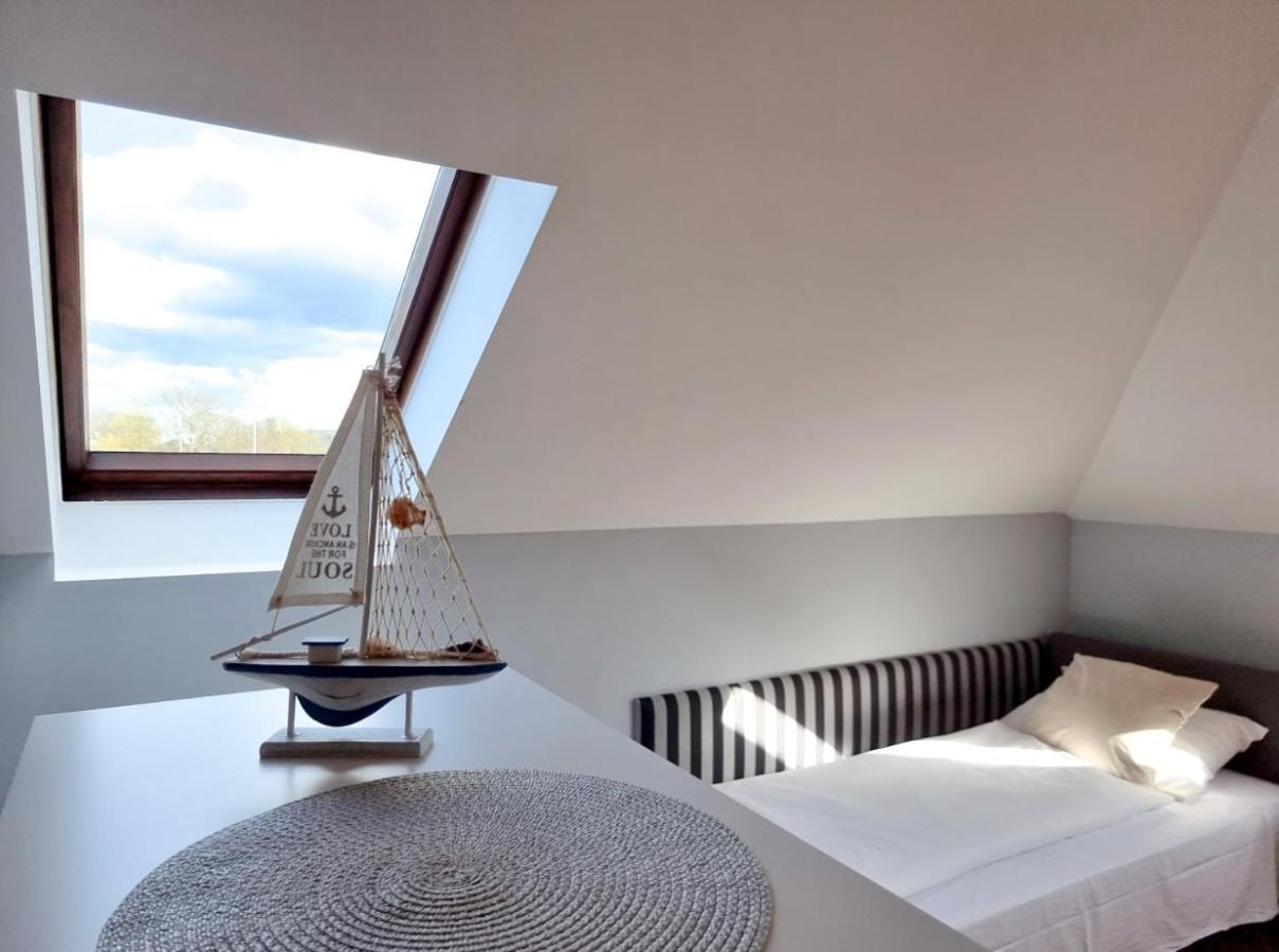 Visit Baltic - Villa Blue Marine سفينويتشي المظهر الخارجي الصورة