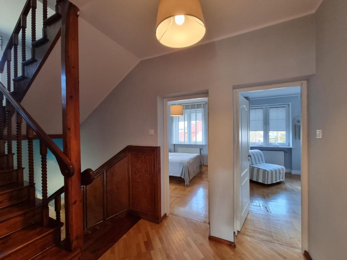 Visit Baltic - Villa Blue Marine سفينويتشي المظهر الخارجي الصورة