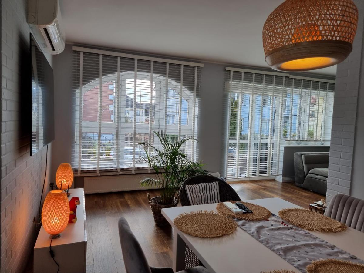 Visit Baltic - Villa Blue Marine سفينويتشي المظهر الخارجي الصورة