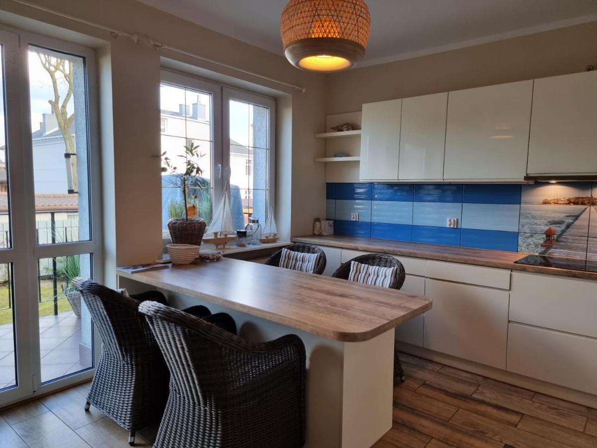 Visit Baltic - Villa Blue Marine سفينويتشي المظهر الخارجي الصورة