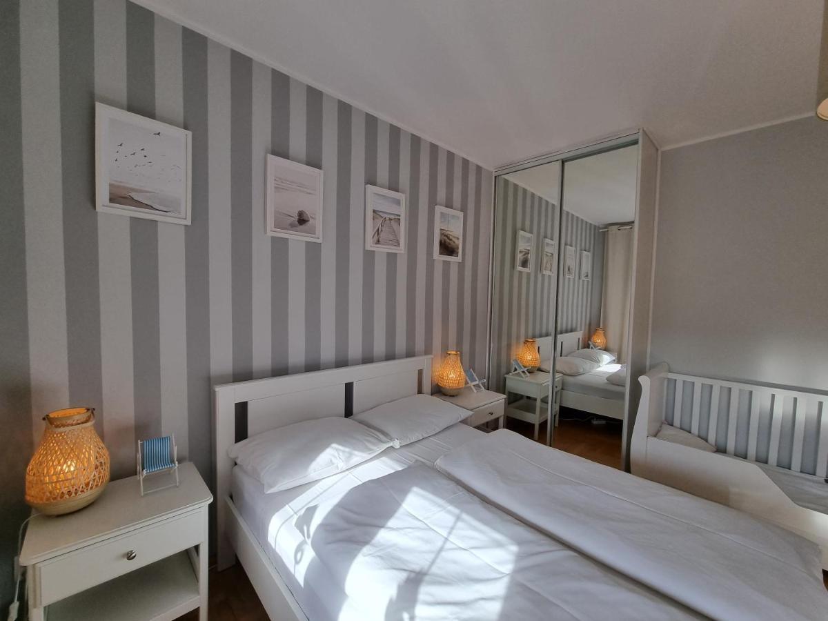Visit Baltic - Villa Blue Marine سفينويتشي المظهر الخارجي الصورة