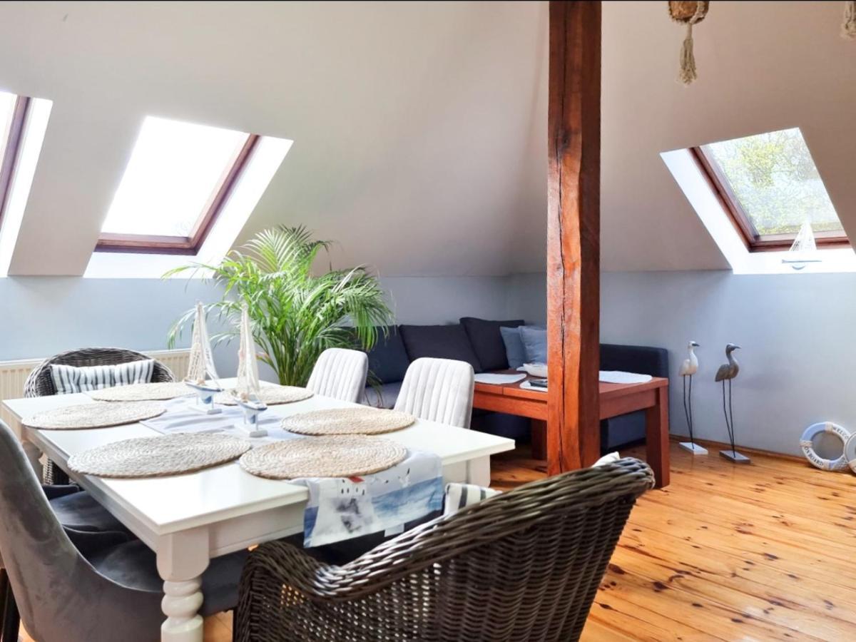 Visit Baltic - Villa Blue Marine سفينويتشي المظهر الخارجي الصورة
