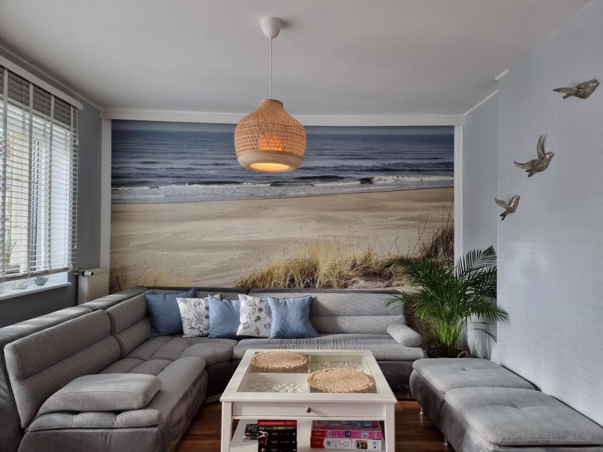 Visit Baltic - Villa Blue Marine سفينويتشي المظهر الخارجي الصورة