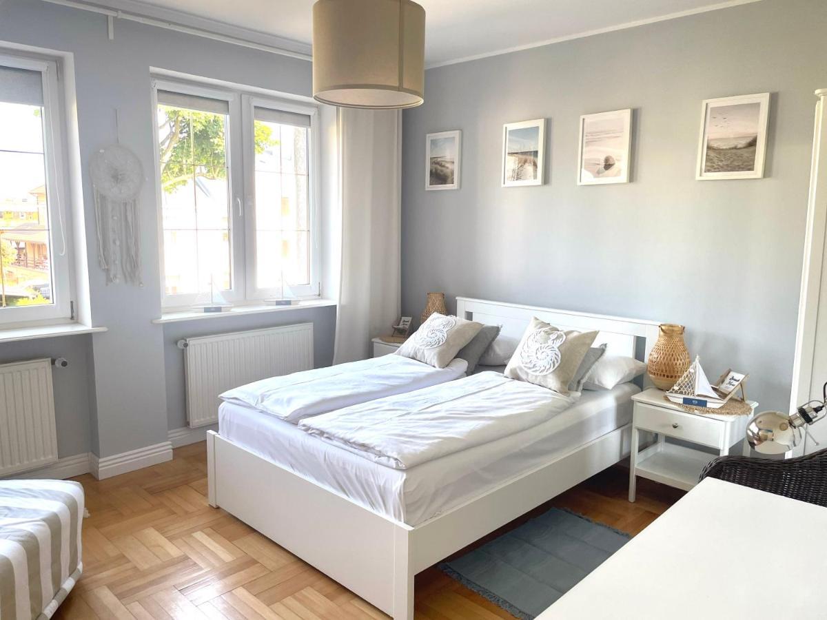 Visit Baltic - Villa Blue Marine سفينويتشي المظهر الخارجي الصورة