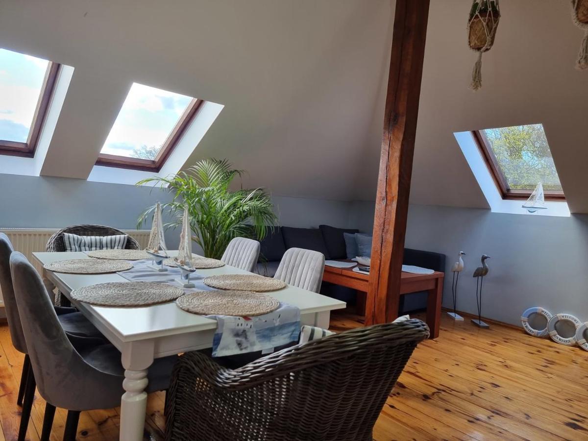 Visit Baltic - Villa Blue Marine سفينويتشي المظهر الخارجي الصورة