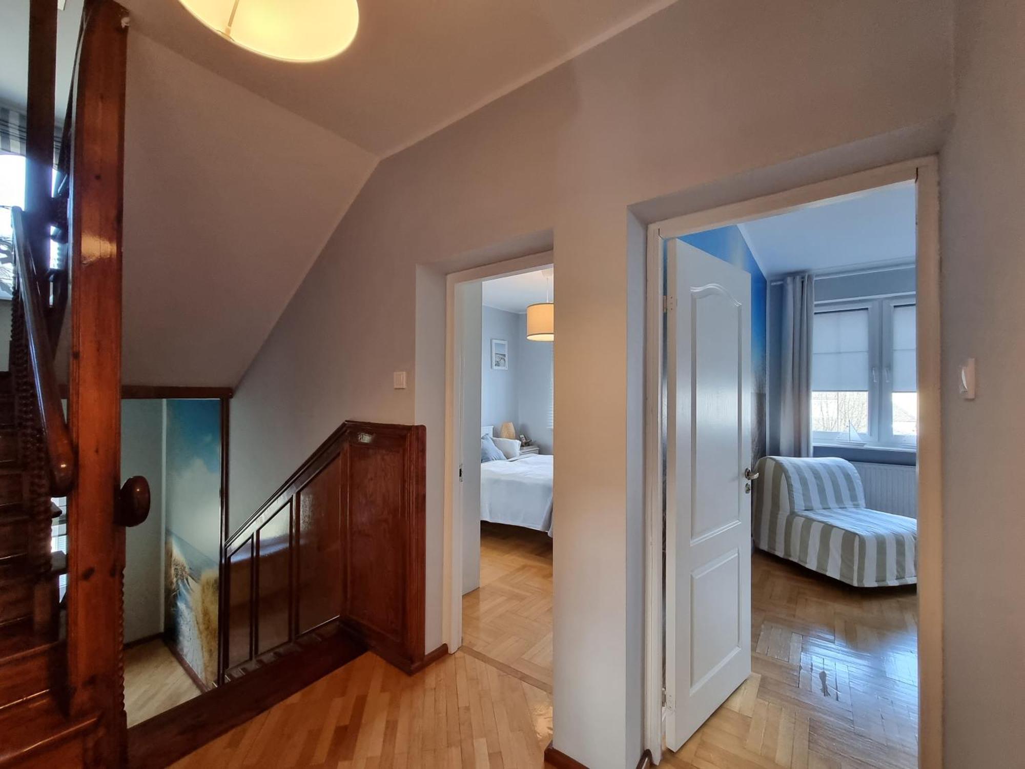 Visit Baltic - Villa Blue Marine سفينويتشي المظهر الخارجي الصورة