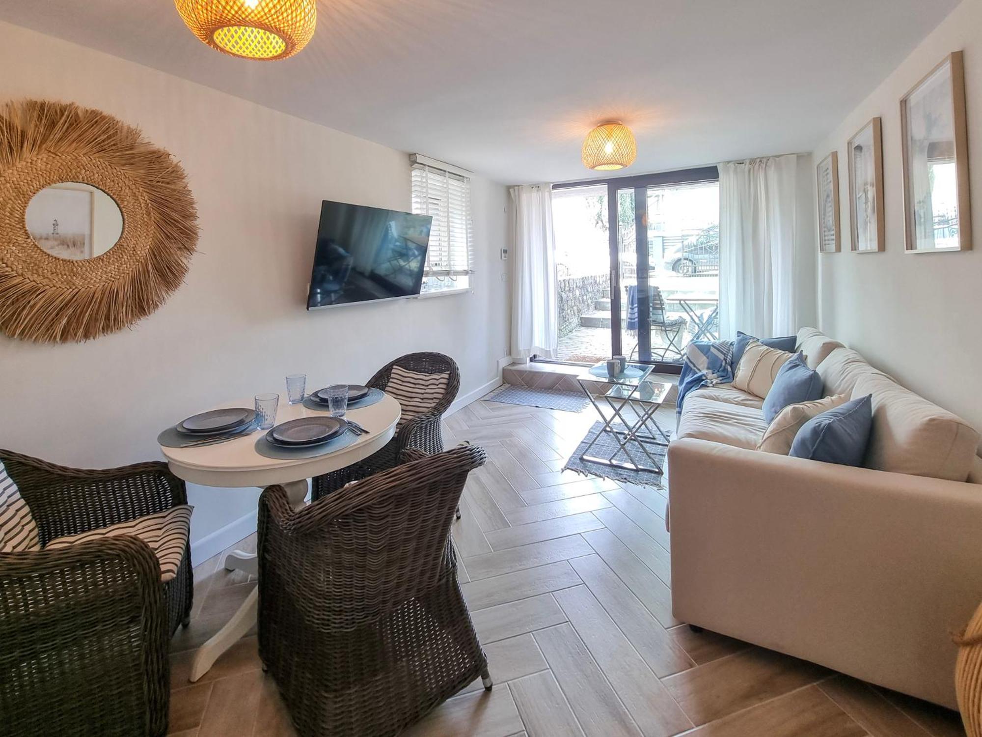 Visit Baltic - Villa Blue Marine سفينويتشي المظهر الخارجي الصورة