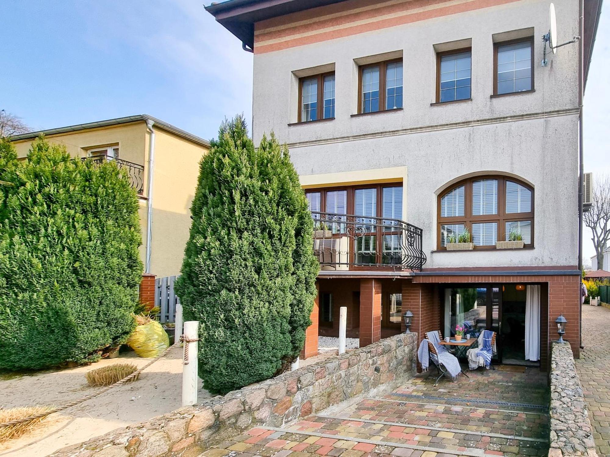 Visit Baltic - Villa Blue Marine سفينويتشي المظهر الخارجي الصورة